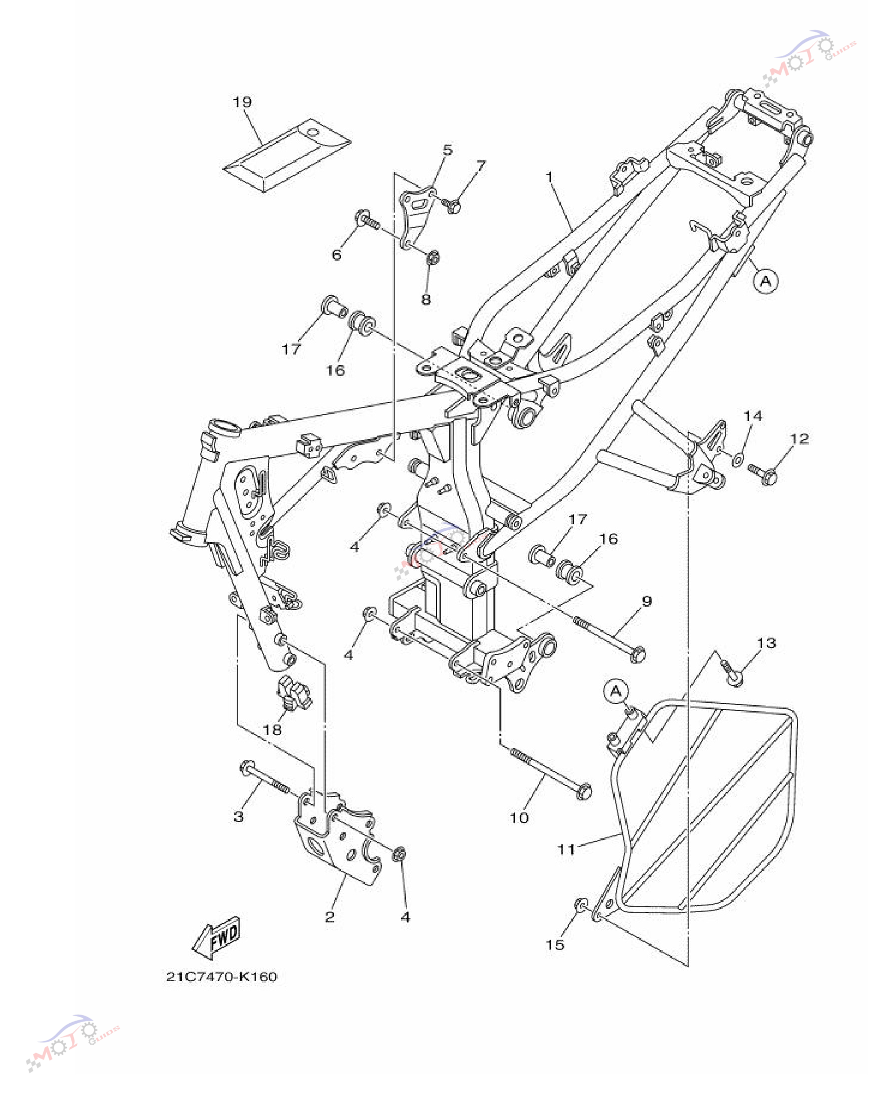 Frame Diagram